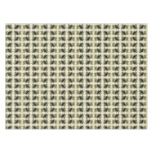 Raven (Common Raven) von Audubon Birds of America Tischdecke (Vorderseite (Horizontal))