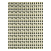 Raven (Common Raven) von Audubon Birds of America Tischdecke (Vorderseite)