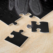 Raven Costume Halloween Black Crow Easy Lazy Puzzle (Seite)