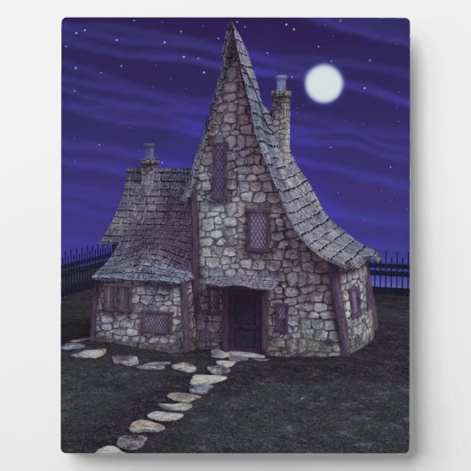 Raven Court Fotoplatte (Vorderseite)