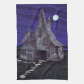 Raven Court Handtuch (Vertikal)