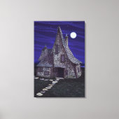 Raven Court Leinwanddruck (Vorderseite)