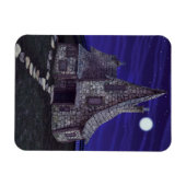 Raven Court Magnet (Horizontal)