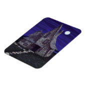 Raven Court Magnet (Linke Seite)