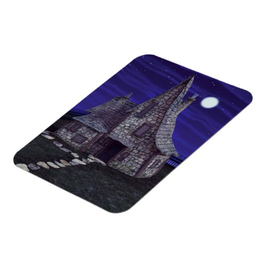 Raven Court Magnet (Linke Seite)