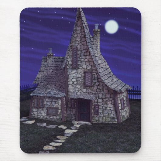 Raven Court Mousepad (Vorne)