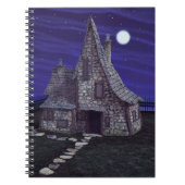 Raven Court Notizblock (Vorderseite)