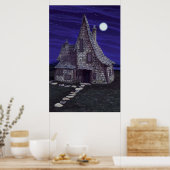 Raven Court Poster (Küche)