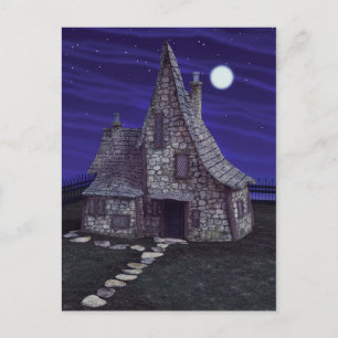 Raven Court Postkarte