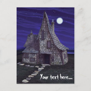 Raven Court Postkarte