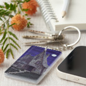 Raven Court Schlüsselanhänger (Vorderseite rechts)