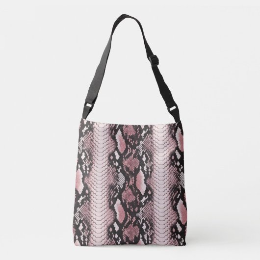 Raven Crossbody Tasche (Rückseite)