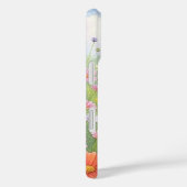 Raven Crow auf Zweig Case-Mate iPhone Hülle (Rückseite / Rechts)