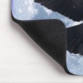 RAVEN & CROW Designs neu! Mousepad (Ecke)