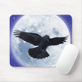 RAVEN & CROW Designs neu! Mousepad (Mit Mouse)