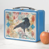 Raven Crow Lunch Box (Beispiel)