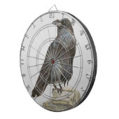 Raven Dartscheibe (Vorderseite rechts)