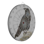 Raven Dartscheibe (Vorderseite Links)