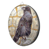 Raven Dartscheibe (Vorderseite rechts)