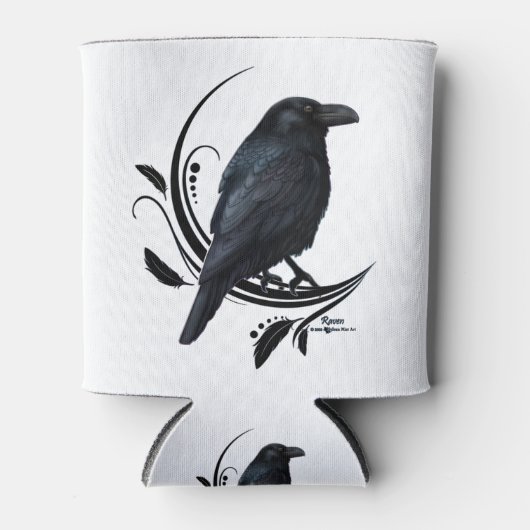 Raven Dosenkühler (Vorderseite)