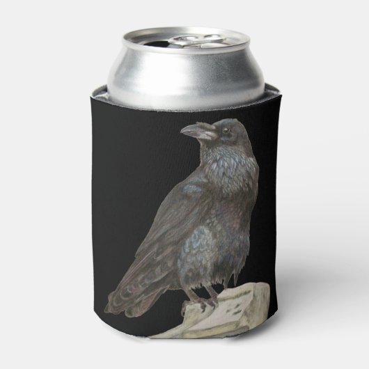 Raven Dosenkühler (Kanne Vorderseite)