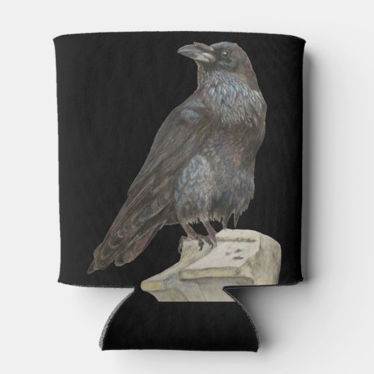 Raven Dosenkühler (Rückseite)