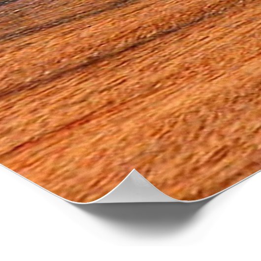 RAVEN ECLIPSE POSTER (Ecke)