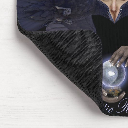 RAVEN FANTASY Mousepad (Ecke)