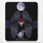RAVEN FANTASY Mousepad (Vorne)