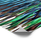 Raven Fantasy Poster (Ecke)