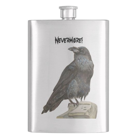 Raven Flachmann (Vorderseite)