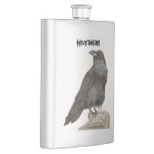 Raven Flachmann (Rechts)