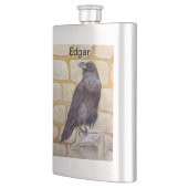 Raven Flachmann (Links)