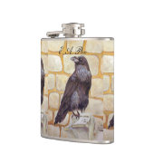 Raven Flachmann (Links)