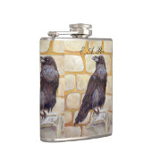 Raven Flachmann (Rechts)