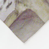 Raven Fleecedecke (Ecke)