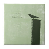 Raven Fliese (Vorderseite)