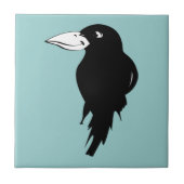 Raven Fliese (Vorderseite)