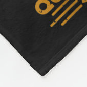 Raven Flokis Shipyard Nordic Mythology Viking Fleecedecke (Ecke)