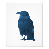 Raven Fotodruck (Vorne)