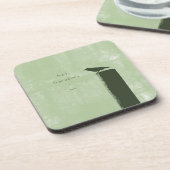 Raven Getränkeuntersetzer (Linke Seite)