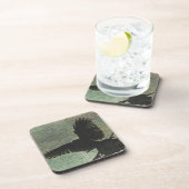 Raven Getränkeuntersetzer (Rechte Seite)