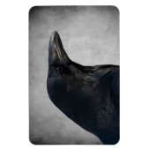 Raven Glamour Shot Magnet (Vertikal)