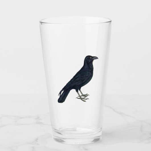 Raven Glas (Vorderseite)