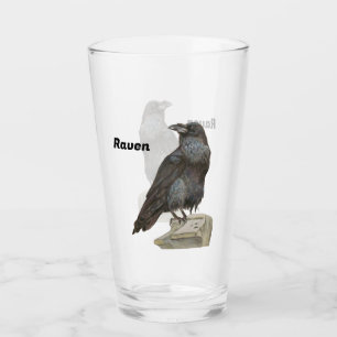 Raven Glass Glas