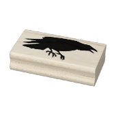 Raven Gummistempel (Stempel)