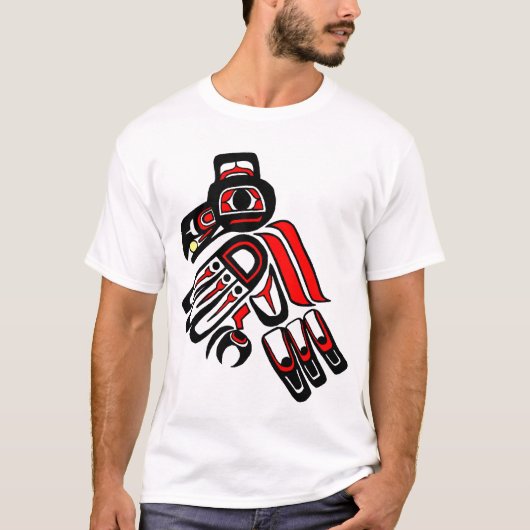 raven haida 2009 T-Shirt (Vorderseite)