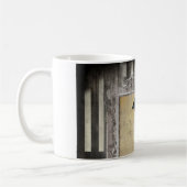 Raven Halloween Kaffeetasse (Links)