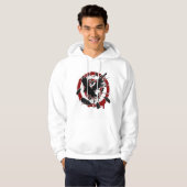 RAVEN HOODIE (Vorne ganz)