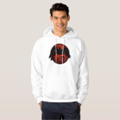 Raven Hoodie Unisex Raven / Crow Art Shirts (Vorne ganz)